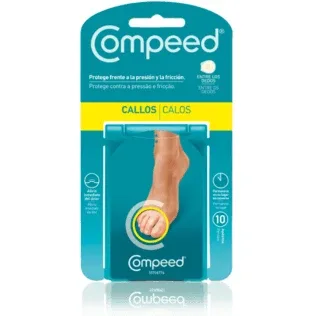 Compeed Calusuri între degetele de la picioare, 10 pansamente — preț și oferte
