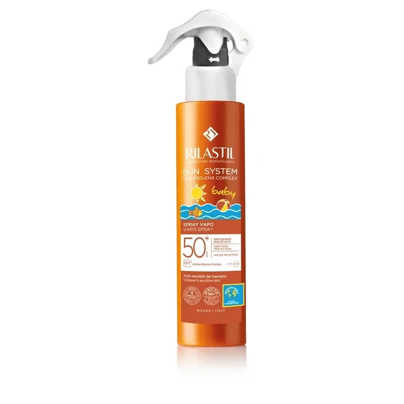 Rilastil Sun System SPF50+ Spray Baby 200ml — preț și oferte