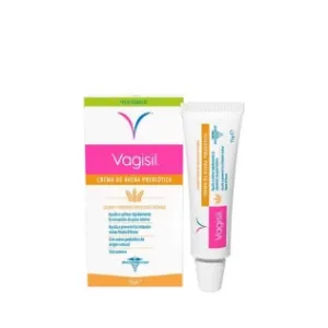 Vagisil Oatmeal Cream Probiotic 30g