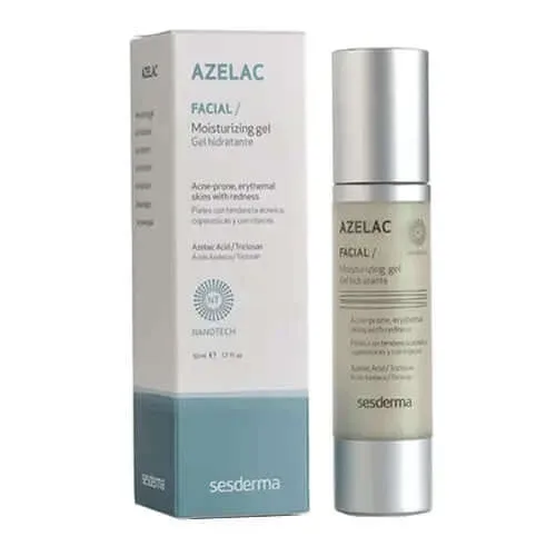 Sesderma Azelac Gel facial , 50ml — preț și oferte