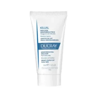Ducray Kelual Kertoreducing Cradle Cap Emulsie 50ml — preț și oferte