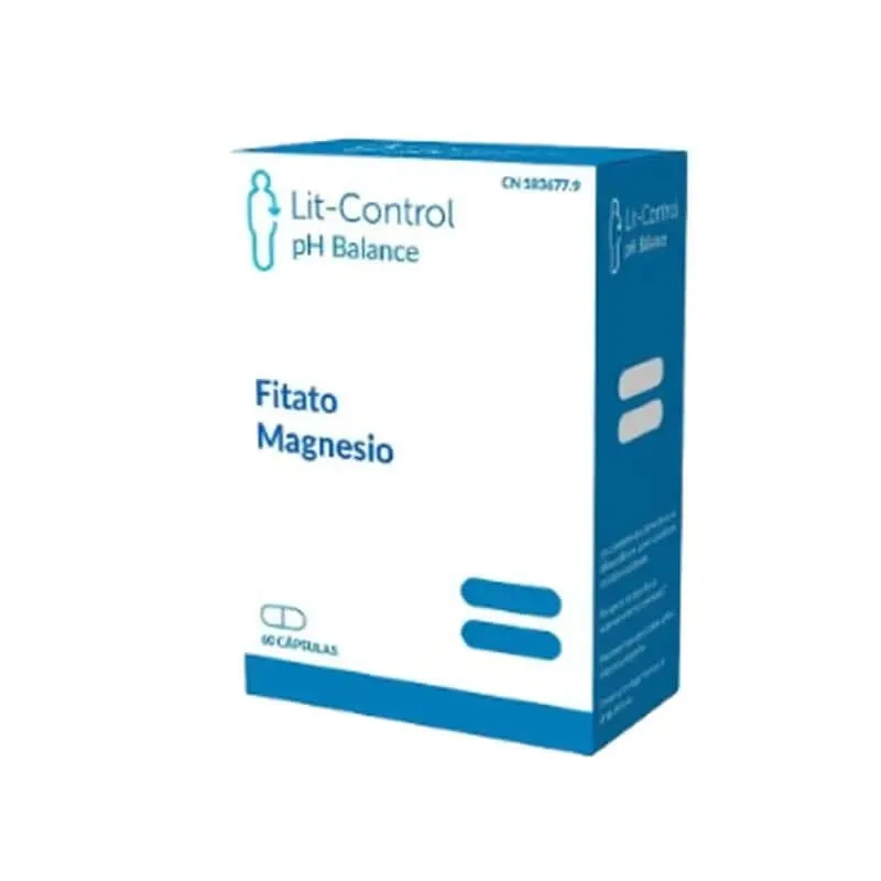 Lit Control PH Balance 60 capsule DEVICARE — preț și oferte