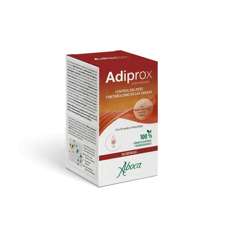 Aboca Adiprox Advance 50 capsule — preț și oferte