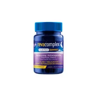 Revacomplex Sleep 30 Gummies cu aromă de fructe de pădure — preț și oferte