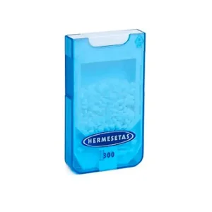Hermesetas Saccharin Îndulcitor clasic, 300 comp