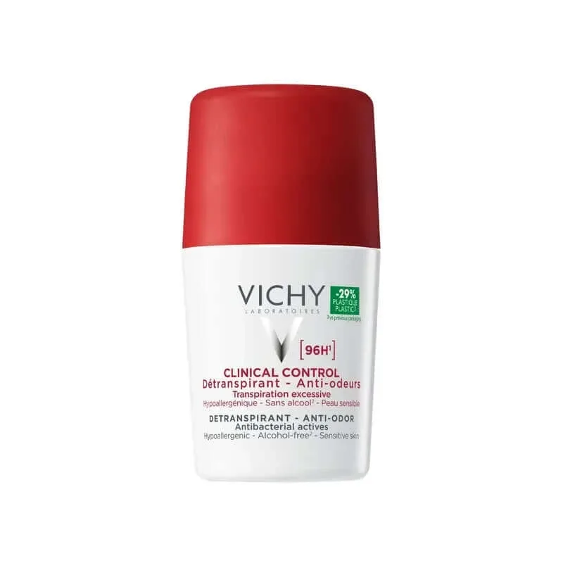 Vichy Deso Clinical Control 96H 50ml — preț și oferte