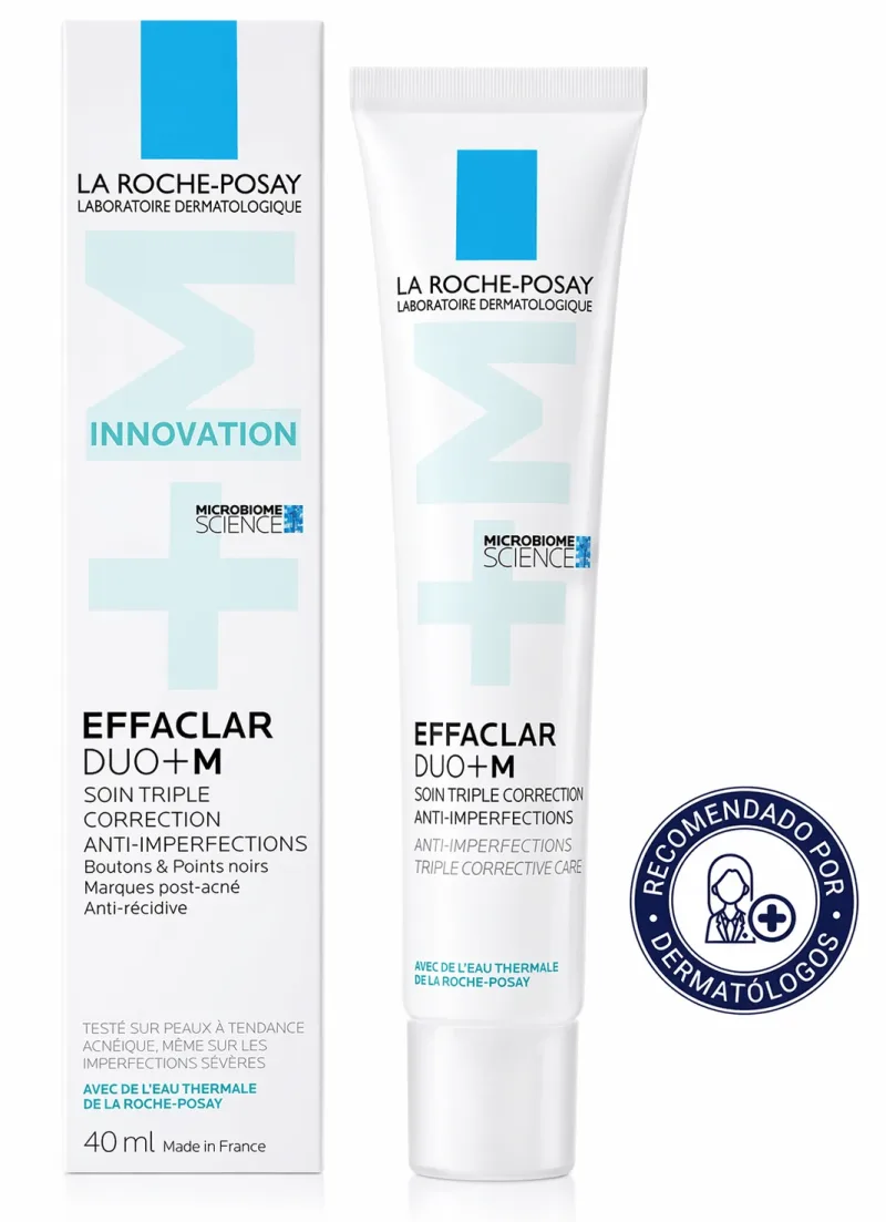 La Roche Posay Effaclar Duo [+] 40 ml — preț și oferte