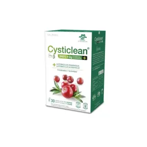 Cysticlean Pro B & D Mannose 30 pliculețe