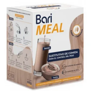 Barimeal 7 pliculețe 65g aromă de ciocolată