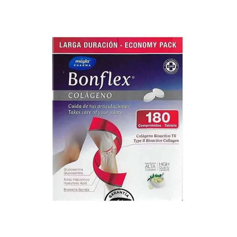 Bonflex Colagen 180 comprimate ALTA NATURA — preț și oferte
