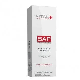 Tratament de curățare Vital Plus SAP 100 ml — preț și oferte