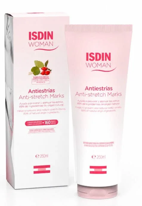 Isdin Woman Antiestrias Sarcina, 250ml Isdinceutics De — preț și oferte