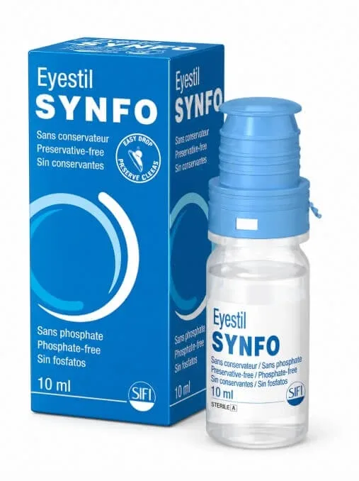 Eyestil Synfo 10 ml, Sifi — preț și oferte