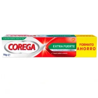Corega Extra Strong 70ml — preț și oferte