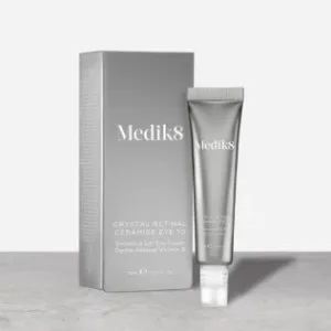 Medik8 Crystal Retinal Ceramide Eye 10, 15 ml