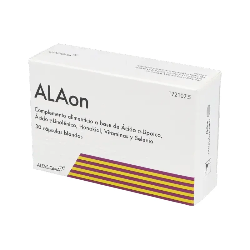 ALAON 30 Capsule moi — preț și oferte