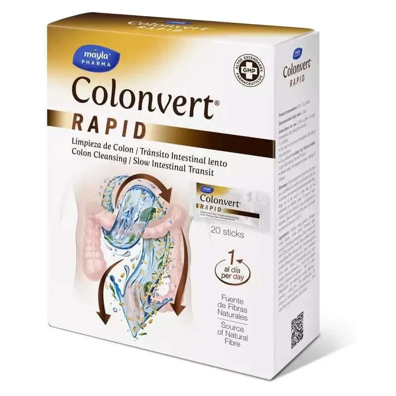 Colonvert Rapid 20 bastoane — preț și oferte
