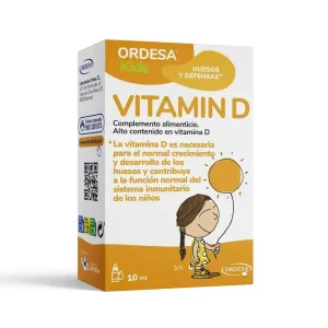 Ordesa Vitamina D 10ml