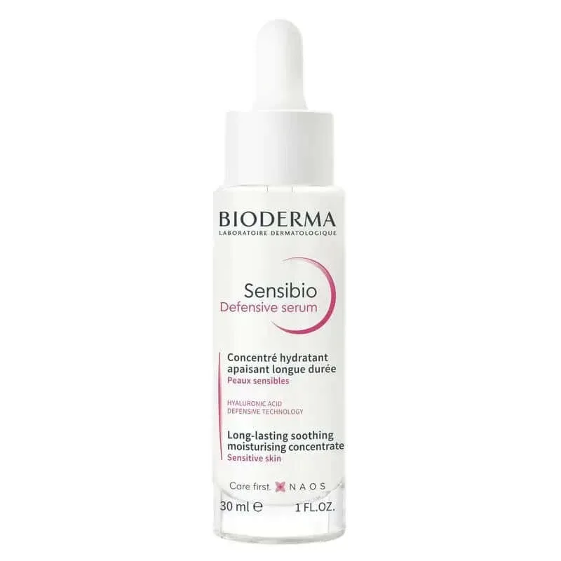 Bioderma Sensibio Serum defensiv 30ml — preț și oferte