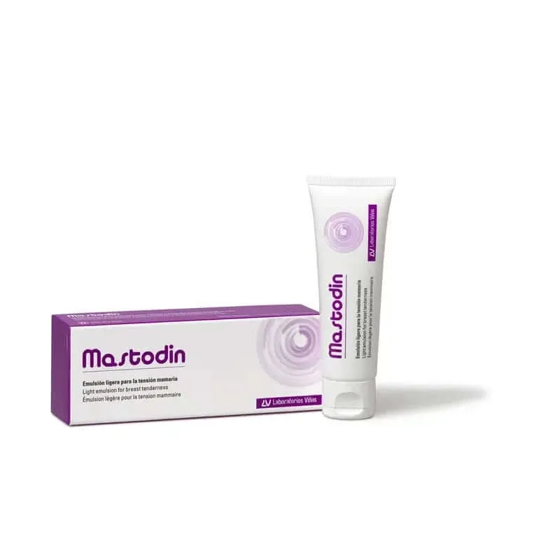 Mastodin Light Bust Emulsion Tube,50 ml MARTIDERM — preț și oferte
