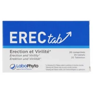 Labophyto Erectab 20 capsule — preț și oferte