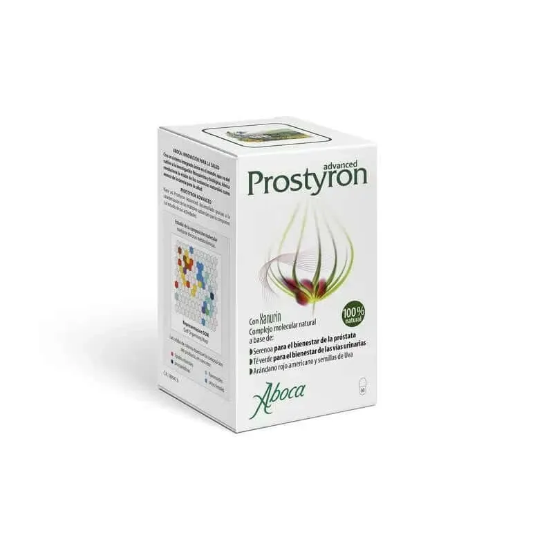 Aboca Prostyron Advanced 60 capsule — preț și oferte