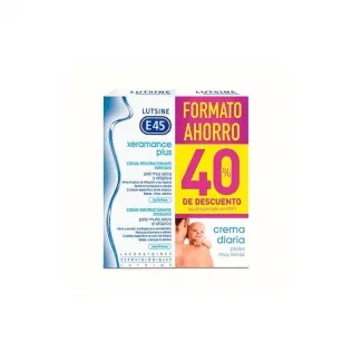 Lutsine DUPLO Xeramance Plus Cremă intensivă de restructurare 2 x 100ml — preț și oferte