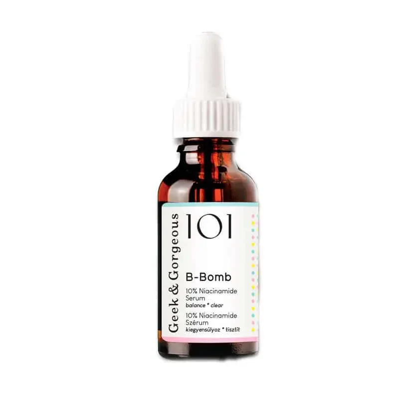 Geek & Gorgeous 101 B-Bomb, 30 ml — preț și oferte
