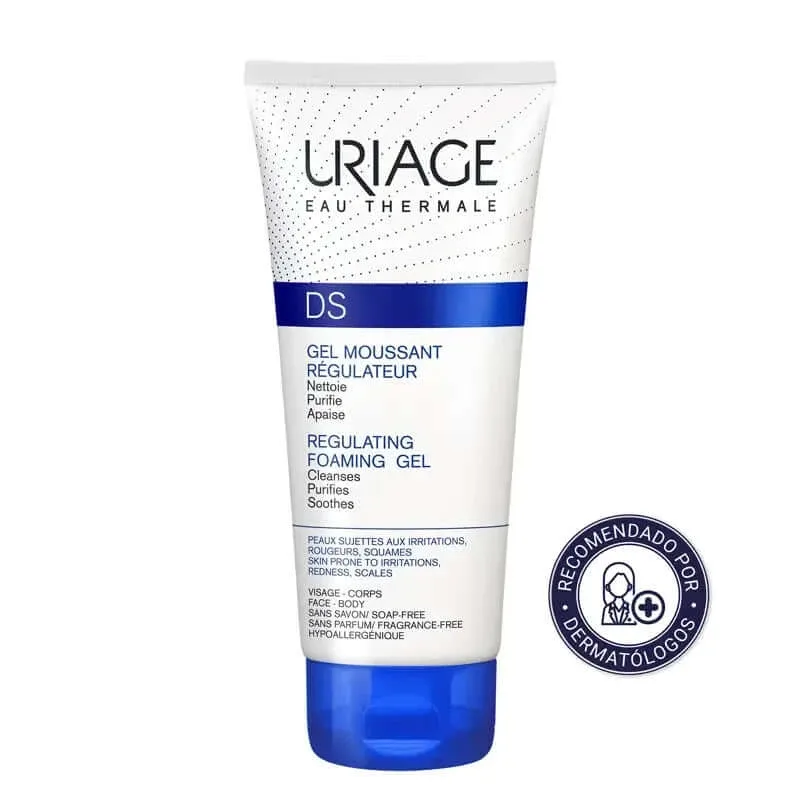 Gel de curățare Uriage DS 150ml — preț și oferte