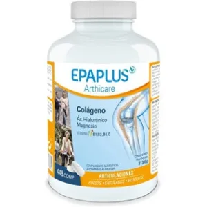 Epaplus Colagen + hialuronic + magneziu, 448 comprimate