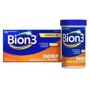 Bion3 Energy 90 comprimate