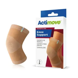 Actimove ACM Artrita genunchi Brace Dimensiune M Culoare Bej 1 unitate