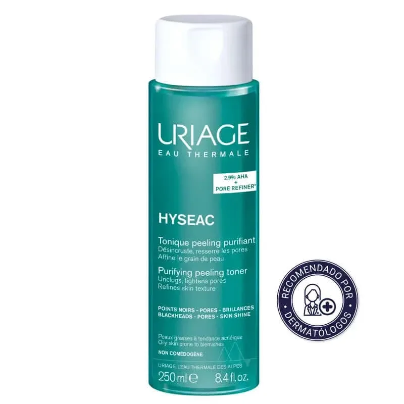 Tonic purificator Uriage Hyseac 250ml — preț și oferte