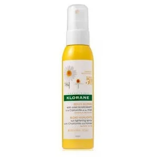 Klorane Sun Care Golden Reflections Mușețel și miere, 125ml — preț și oferte