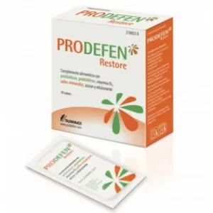 Prodefen Restore 10 pliculețe