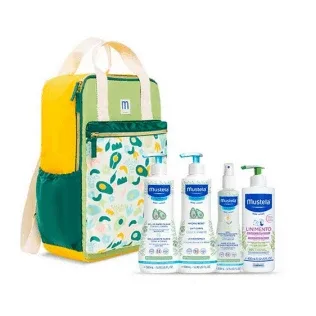 Rucsac Pastel Mustela Family Adventures — preț și oferte