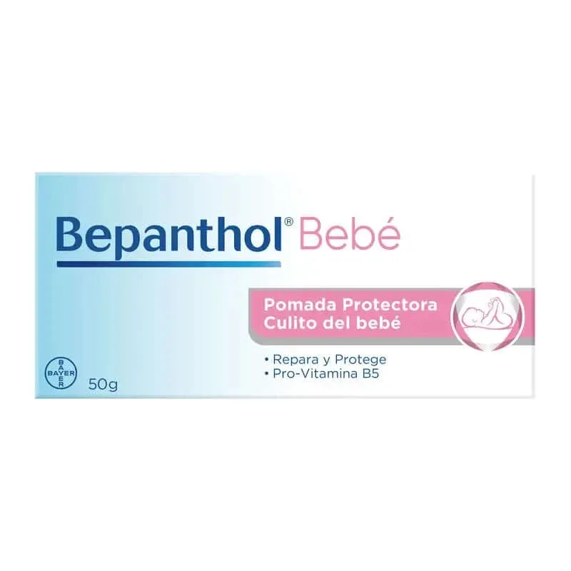 Unguent protector pentru scutece Bepanthol 50g BAYER — preț și oferte