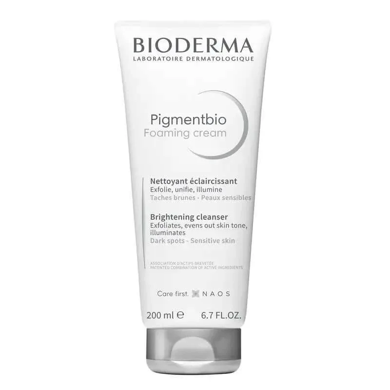Bioderma Pigmentbio Cremă spumantă 200ml — preț și oferte