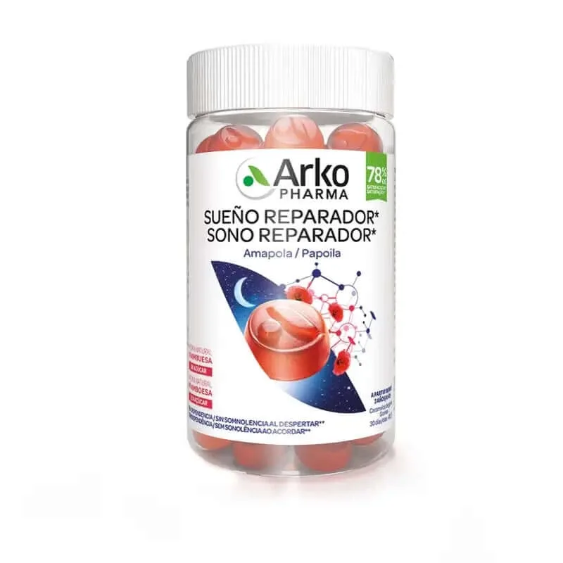 Arko Restorative Sleep 60 Gummies — preț și oferte