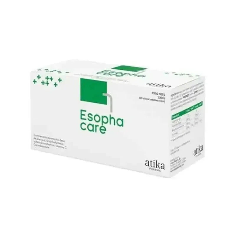 Esophacare 20 sticksuri de băut 10ml — preț și oferte
