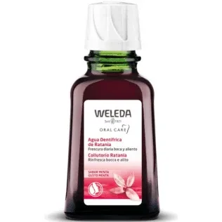 Pastă de dinți Weleda Ratania Apă, 50ml — preț și oferte