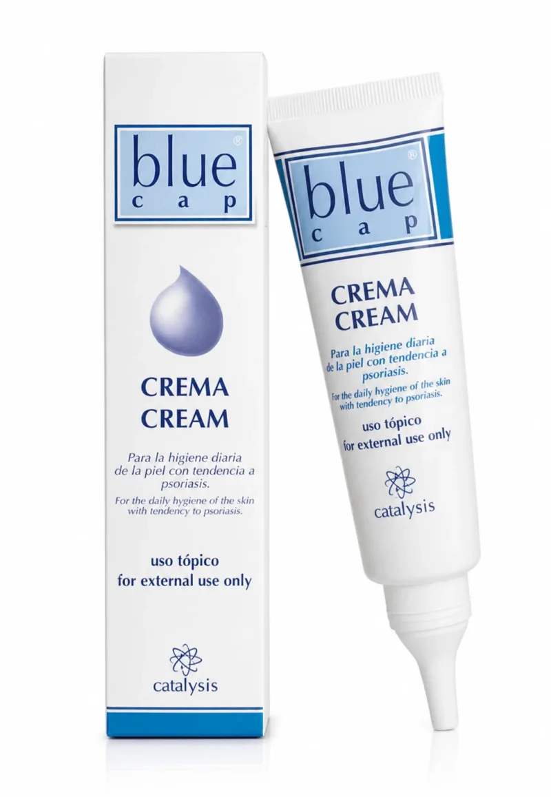 Blue Cap Cremă Hidratantă 50 ml CATALYSIS — preț și oferte
