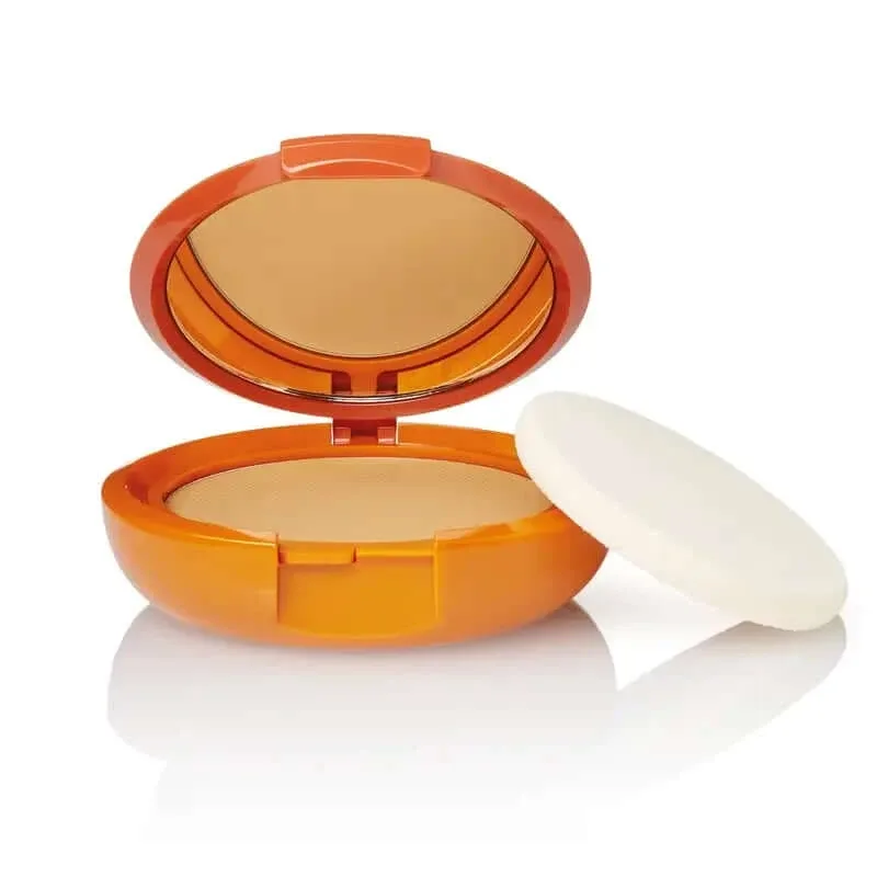 Rilastil Sun System SPF50+ Compact Bej 10g — preț și oferte