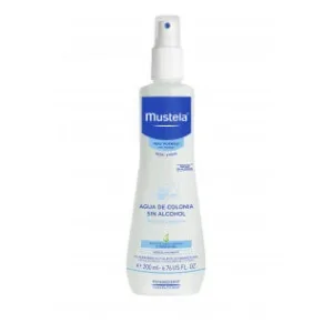 Mustela Apă de toaletă fără alcool 200ml