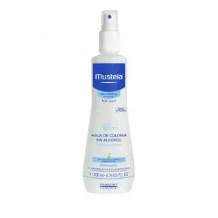 Mustela Apă de toaletă fără alcool 200ml — preț și oferte