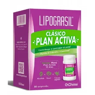 Lipograsil 50 Tablete — preț și oferte
