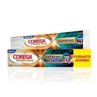 Corega Power Max Supreme All in 1 70g — preț și oferte