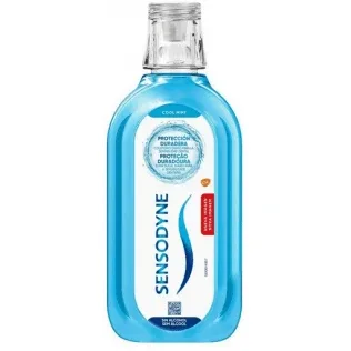 Sensodyne Apă de gură cu mentă rece 500ml — preț și oferte
