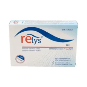 Ivision Relys 20 doză unică 0'35ml