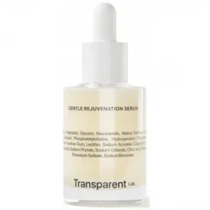 Transparent Lab Ser de întinerire delicată 30ml